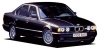 BMW 5シリーズ E34 M5(E-M5H)