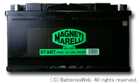 MAGNETI MARELLI START AGM 90D イメージ