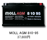 obe[ MOLL AGM 810-95