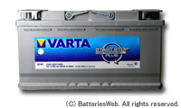 VARTA START STOP PLUS 595-901-085
