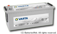 VARTA START STOP Plus 645-400-080 C[W