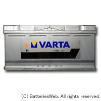 VARTA SILVER Dynamic C[W