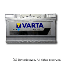 VARTA SILVER Dynamic イメージ