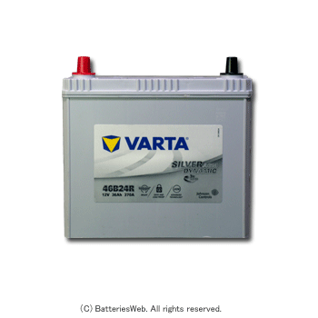 VARTA 46B24R AGM C[W