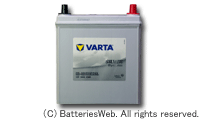 VARTA M42 60B20L/R イメージ
