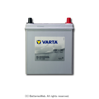 VARTA M42 60B20L C[W