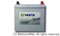 VARTA Q85_115D23L/R イメージ