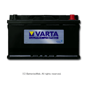VARTA LN4 AGM イメージ