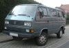 VW・フォルクスワーゲンバナゴン T3