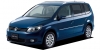 VW・フォルクスワーゲンゴルフトゥーラン