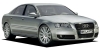 アウディ A8 3.2 FSI quattro(ABA-4EBPKF)