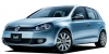 VW・フォルクスワーゲンゴルフ6