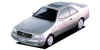 メルセデスベンツCL W140