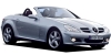 メルセデスベンツSLKクラス R171