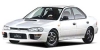 スバルインプレッサ（GC)