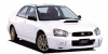 スバルインプレッサ（GD）