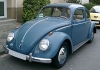 VW・フォルクスワーゲンビートル（Type1)