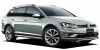 VW・フォルクスワーゲンゴルフ7 オールトラック