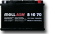MOLL StartStopPlus AGM 810-70