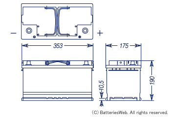 Banner RunningBullAGM 592-01 TCY C[W