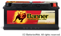 Banner RunningBullAGM 60501 C[W