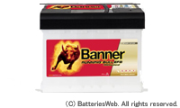 Banner RunningBullEFB 565-11 C[W