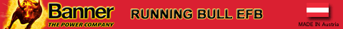 BԗpX^[eBOobe[ Banner STARTING BULL EFB