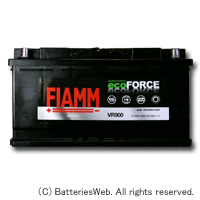 FIAMM ecoFORCE VR900 C[W