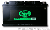 MAGNETI MARELLI START AGM 90D C[W