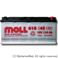 MOLL Kamina 610-042-080 C[W