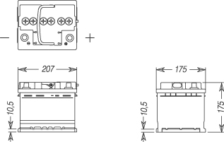 mollm3plus830-46 TCY C[W