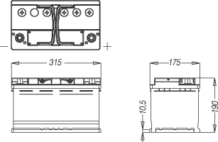 mollm3plus830-85 TCY C[W