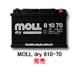 ԗp@MOLL dry 810-70