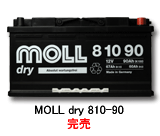 ԗp@MOLL dry 810-90