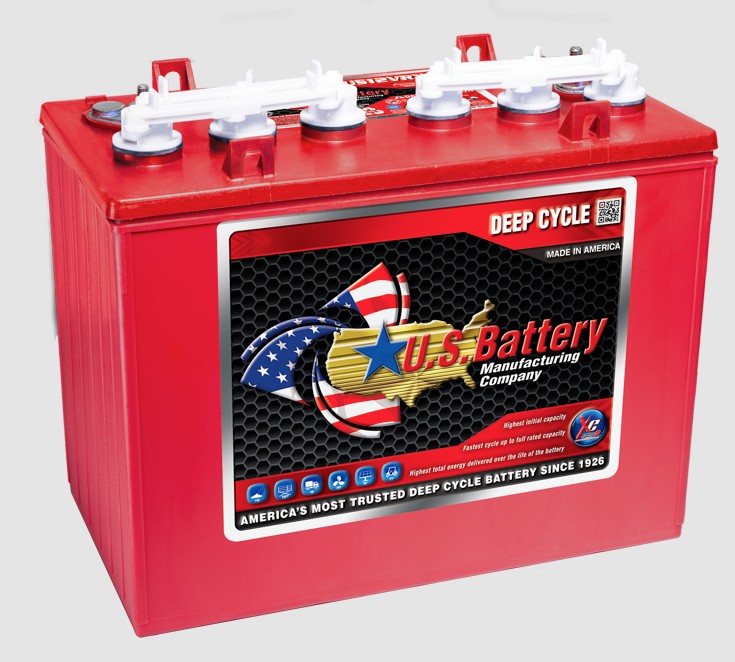US Battery US12VXZ イメージ