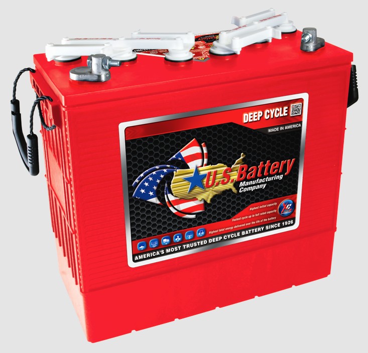 US Battery US185HC イメージ