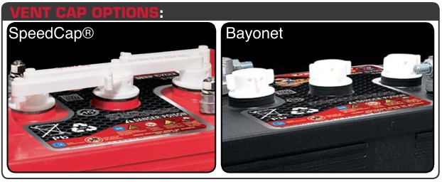 US Battery US185HC ベントキャップ イメージ