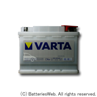 VARTA 555-059-042 C[W