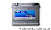 VARTA SILVER Dynamic AGM 560-901-068 C[W