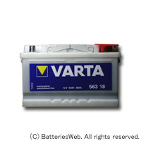 VARTA 563-18 C[W