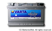 VARTA STRAT Stop Plus 580-901-080@C[W