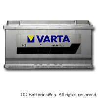 VARTA SILVER Dynamic C[W