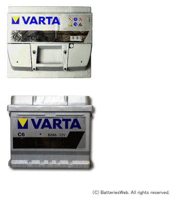 VARTA SILVER Dynamic fUCC[W