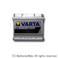 VARTA SILVER Dynamic C[W