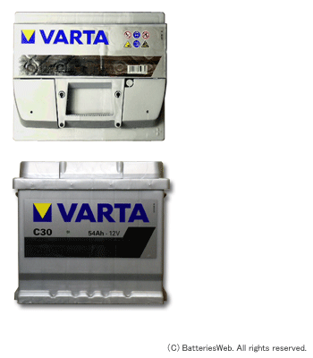 VARTA SILVER Dynamic fUCC[W