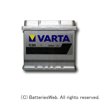 VARTA SILVER Dynamic C[W