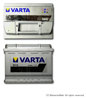 VARTA SILVER Dynamic fUCC[W