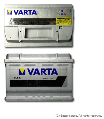 VARTA SILVER Dynamic fUCC[W