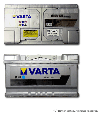 VARTA SILVER Dynamic fUCC[W