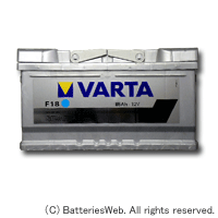 VARTA SILVER Dynamic C[W